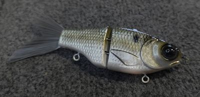 Spro Lil Guy - Naturnal Threadfin