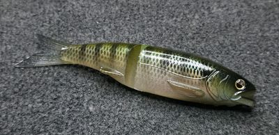 Osakana - Natural Bluegill