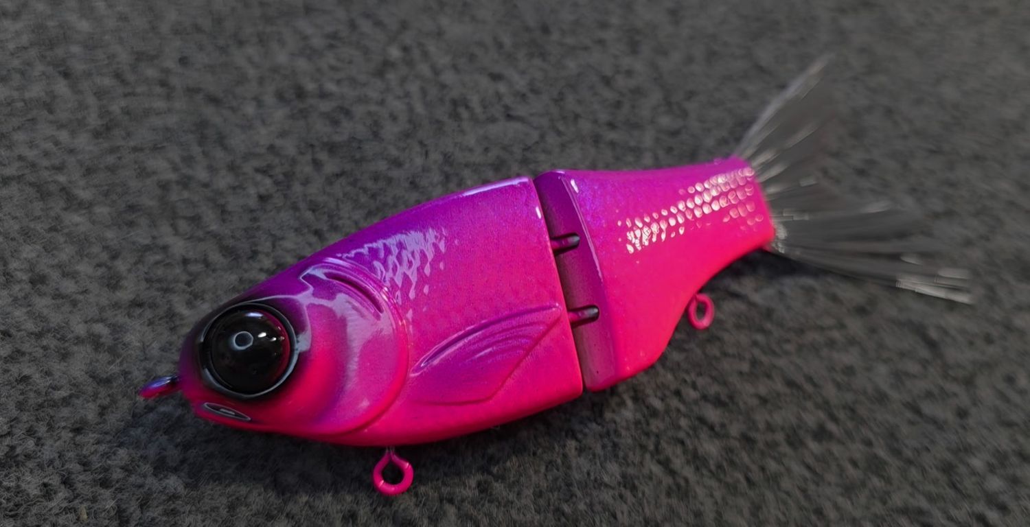 Spro Lil Guy - Morning Dawn