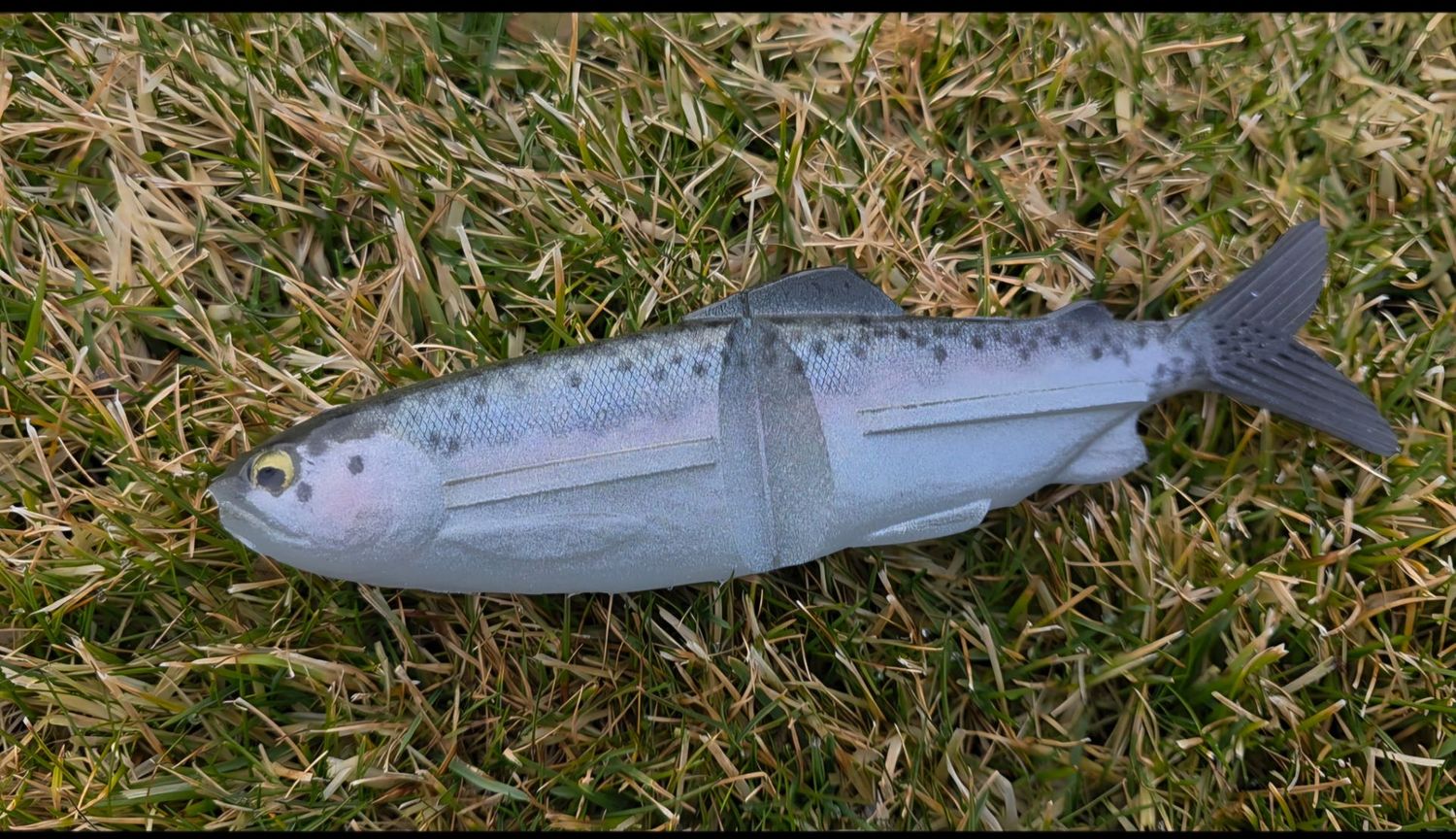 Skinner Clide 9 Skinner Clide 9" - Cali Chrome