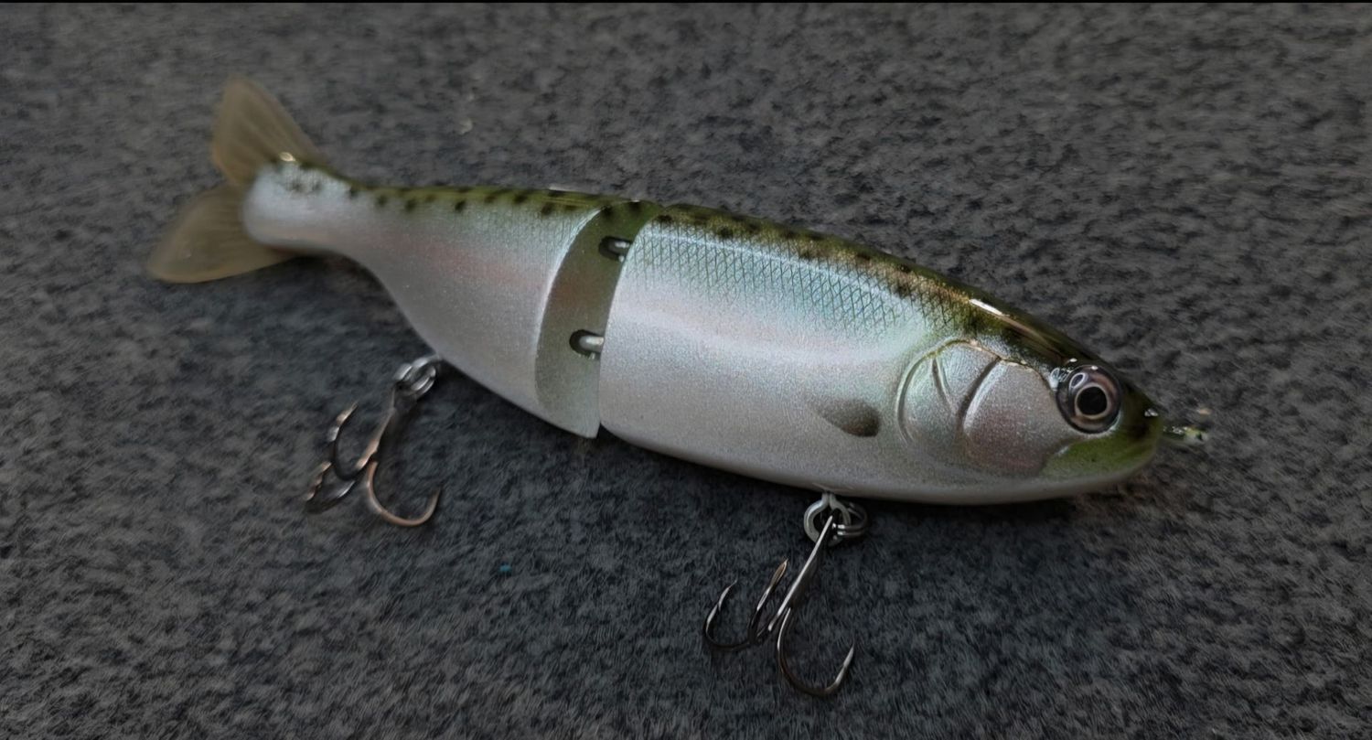 BGC 6 BGC 6" - Cali Chrome