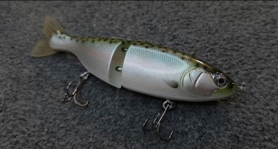 BGC 6 BGC 6" - Cali Chrome