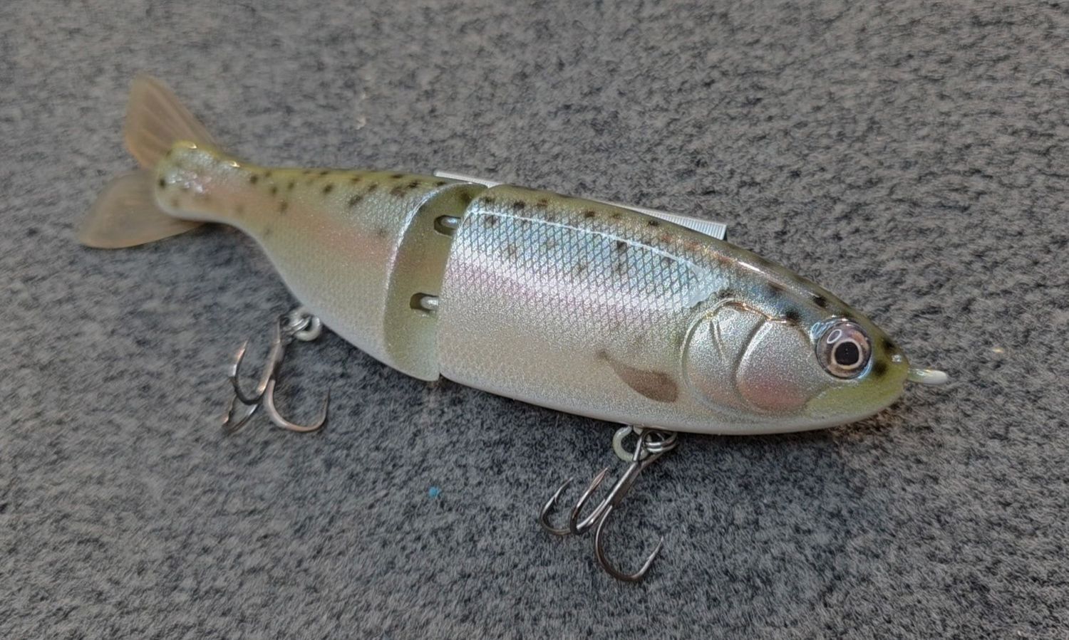 BGC 6" - Blue Brilliant