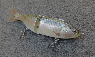 BGC 6 BGC 6" - Blue Brilliant