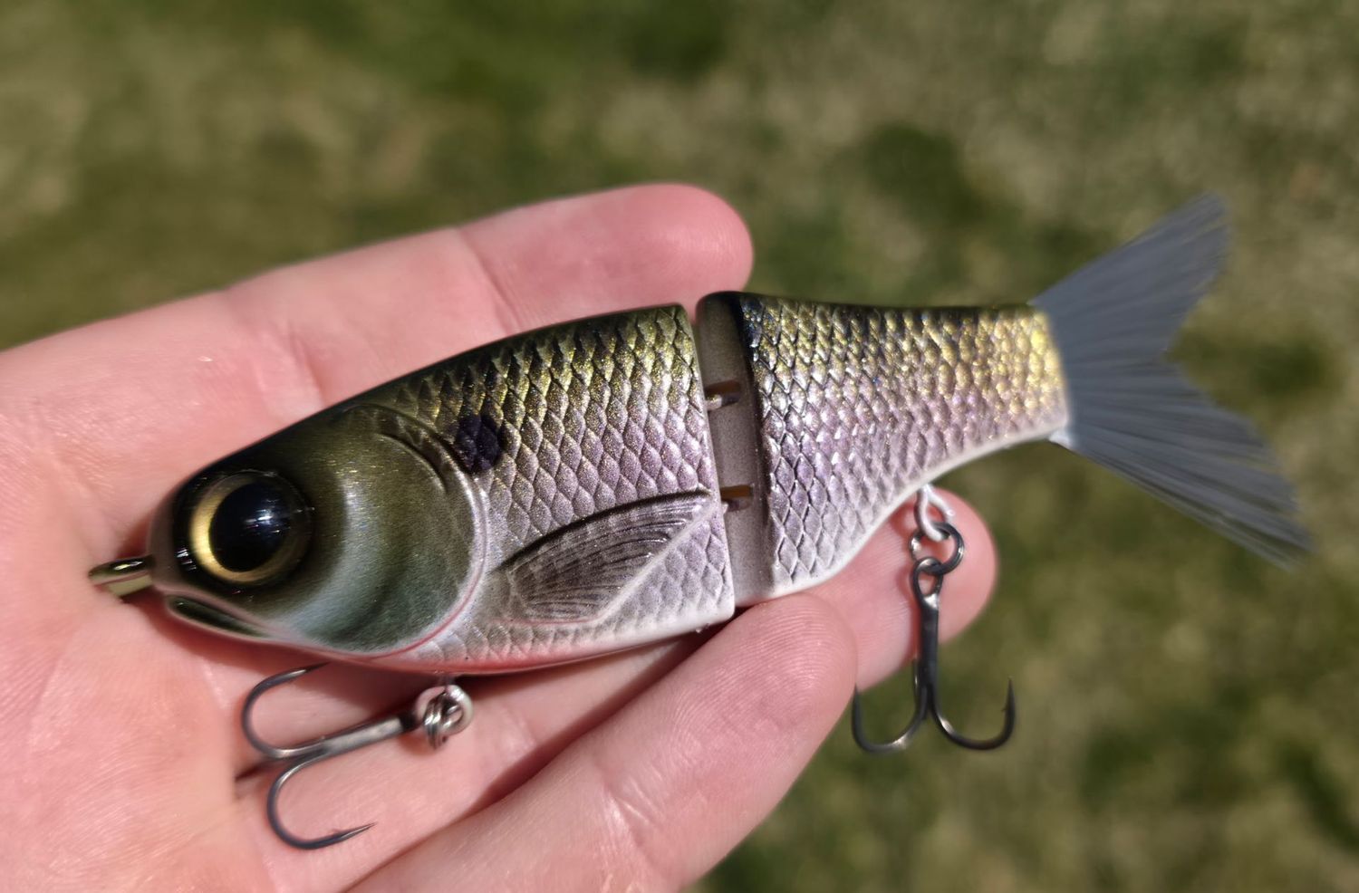 Spro Lil Guy - Rose Gold Gill