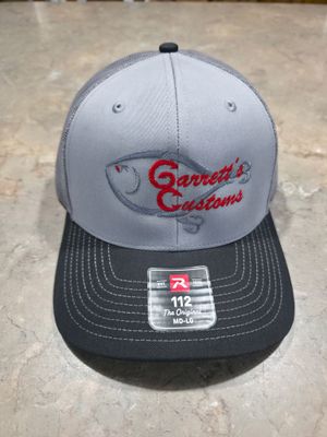 Trucker Cap - Heather/Grey