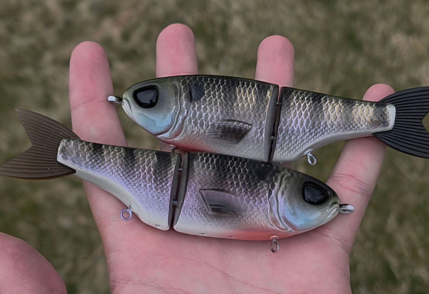 Throwback Minnie - Rose Gold Gill Throwback Minnie - Rose Gold Gill