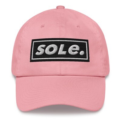 Sole Dad Hat (more colors)
