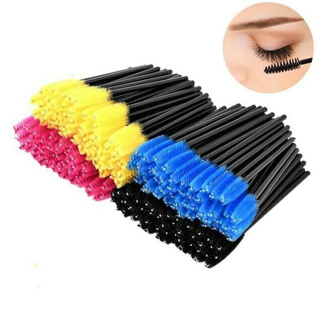 Wimpernbürstchen 50st.