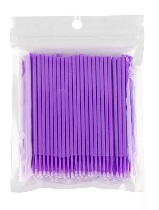 Microbrushes