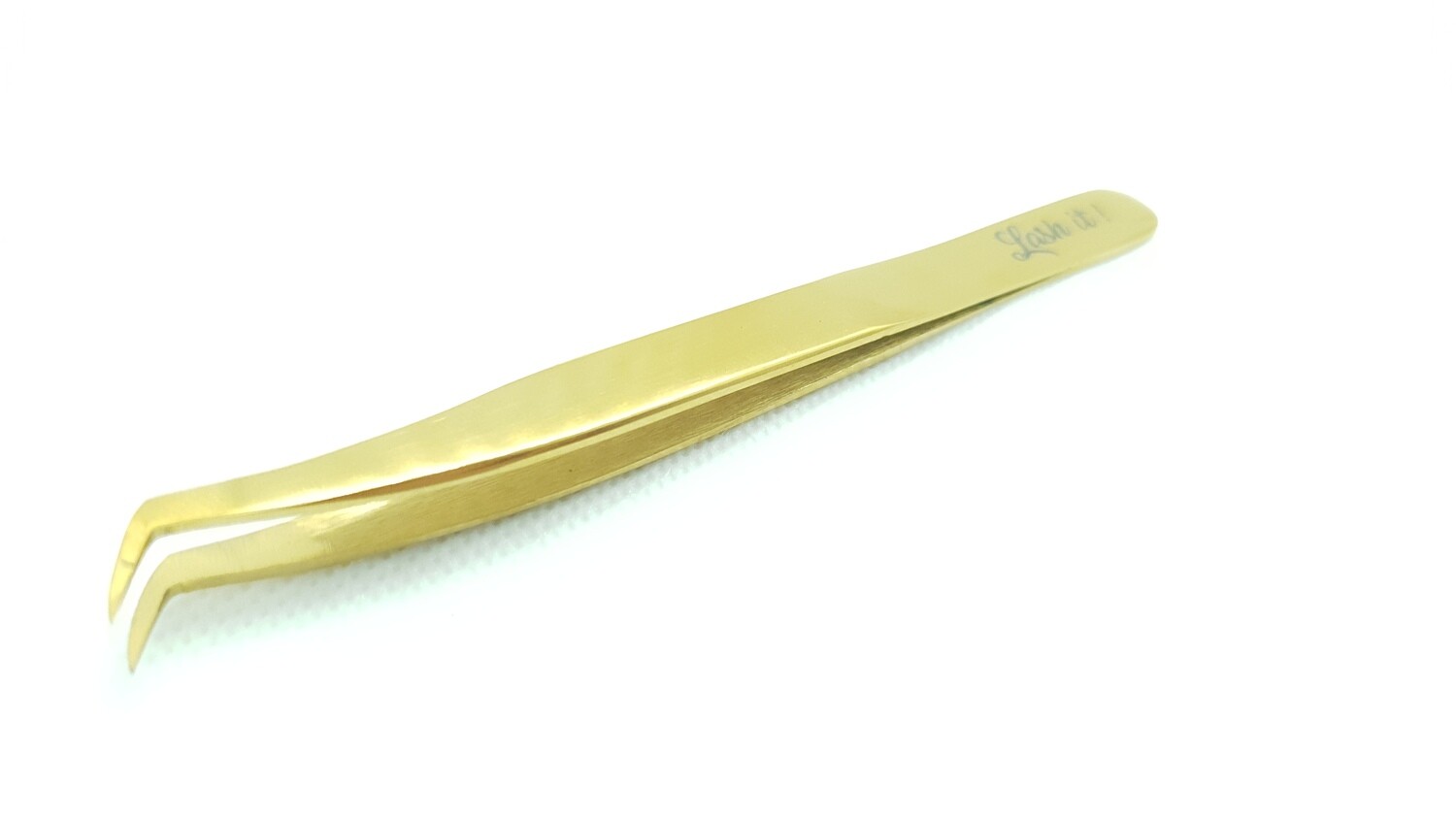 Volumen Pinzette Gold