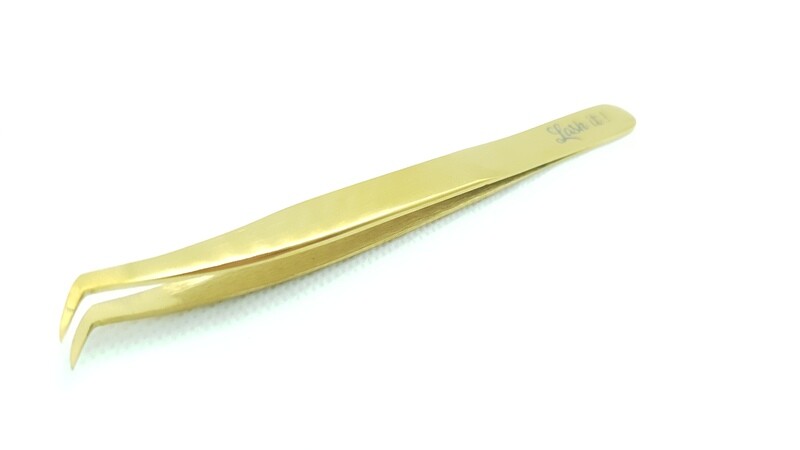 Volumen Pinzette Gold