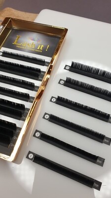 Flatlashes