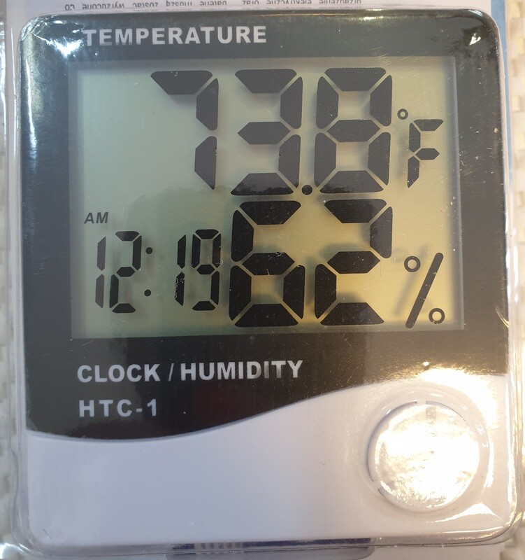 Hygrometer