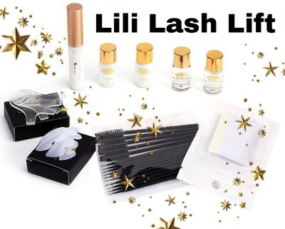 Lash Lifting