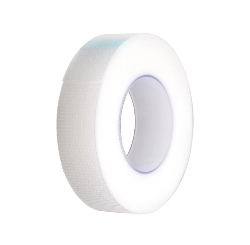 Tape für Wimpernverlängerung, durchsichtig