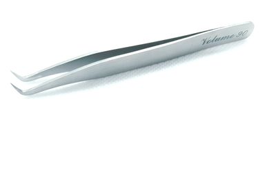 Diamant Volumenpinzette