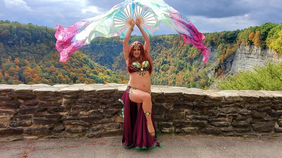 Drop in class - Belly Dance Workout or Choreography