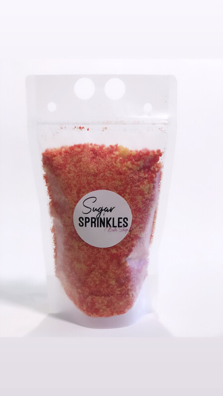 Strawberry Shortcake Crumbs- 16 oz bag