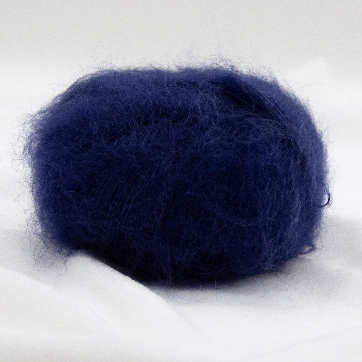 Silk mohair (6035/Синий)