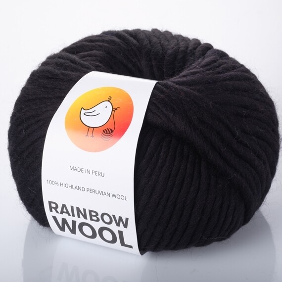 Rainbowwool