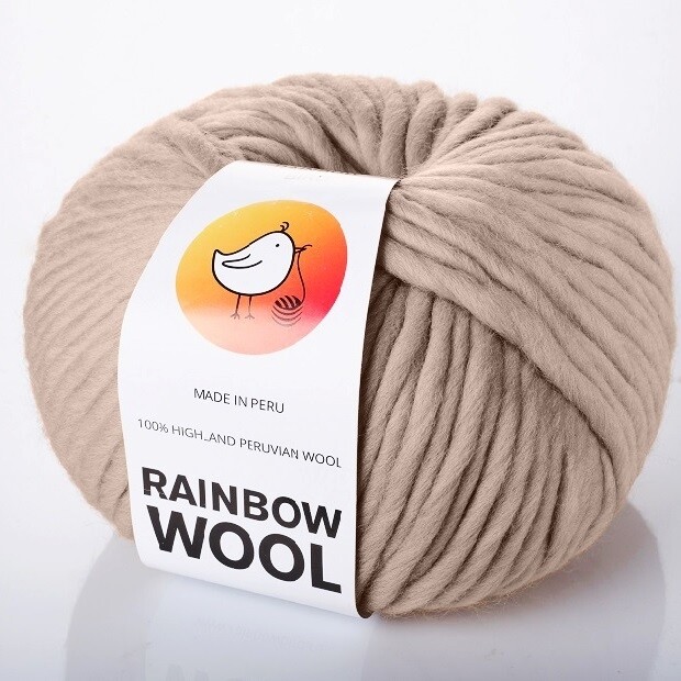 Rainbowwool