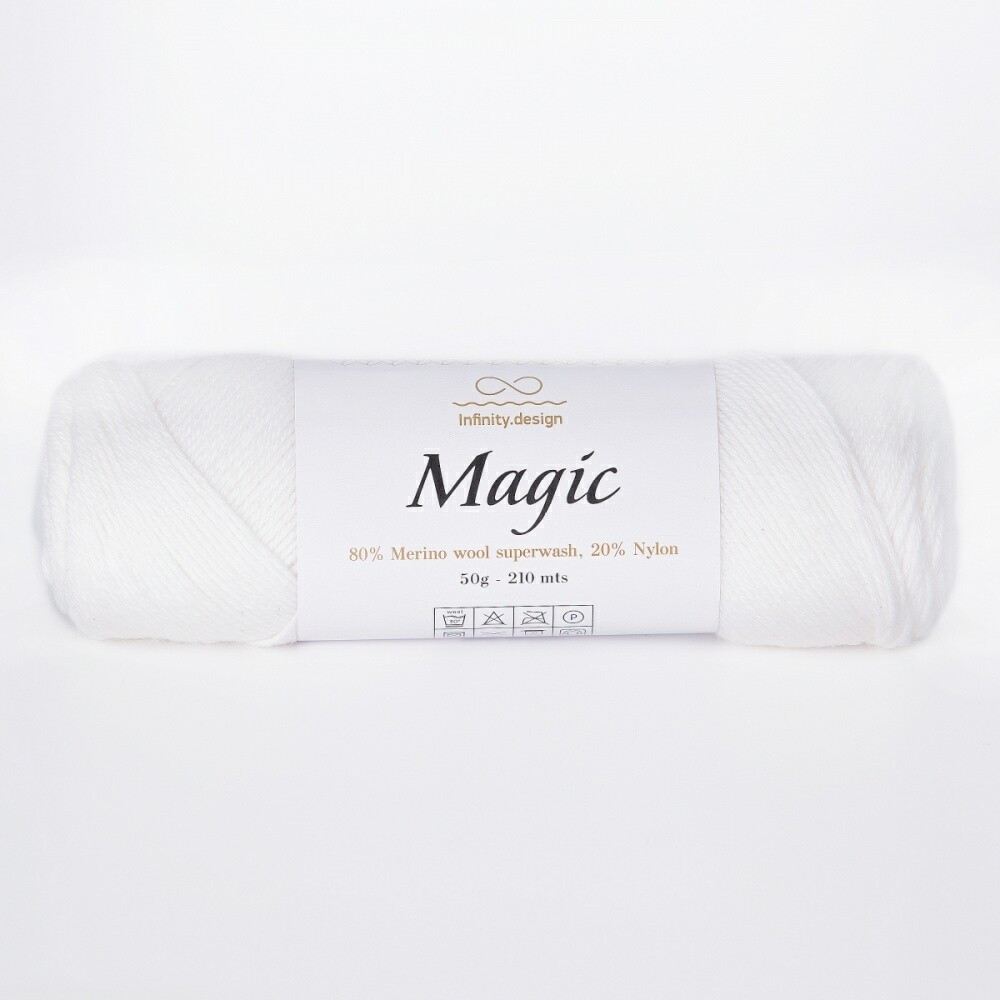 Magic (1002/Белый)