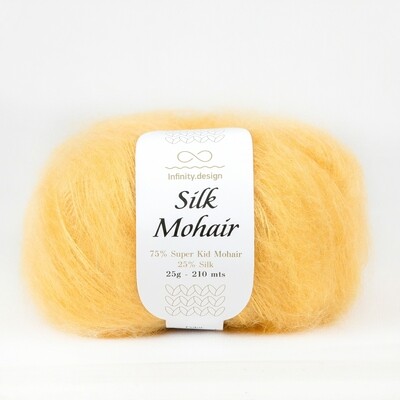 Silk mohair (2015/Кукуруза)