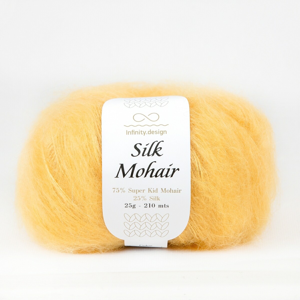 Silk mohair (2015/Кукуруза)