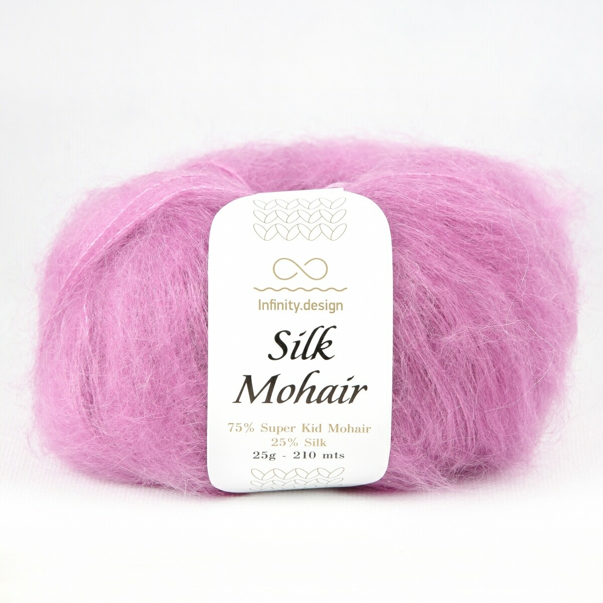 Silk mohair (5033/Светлый вереск))