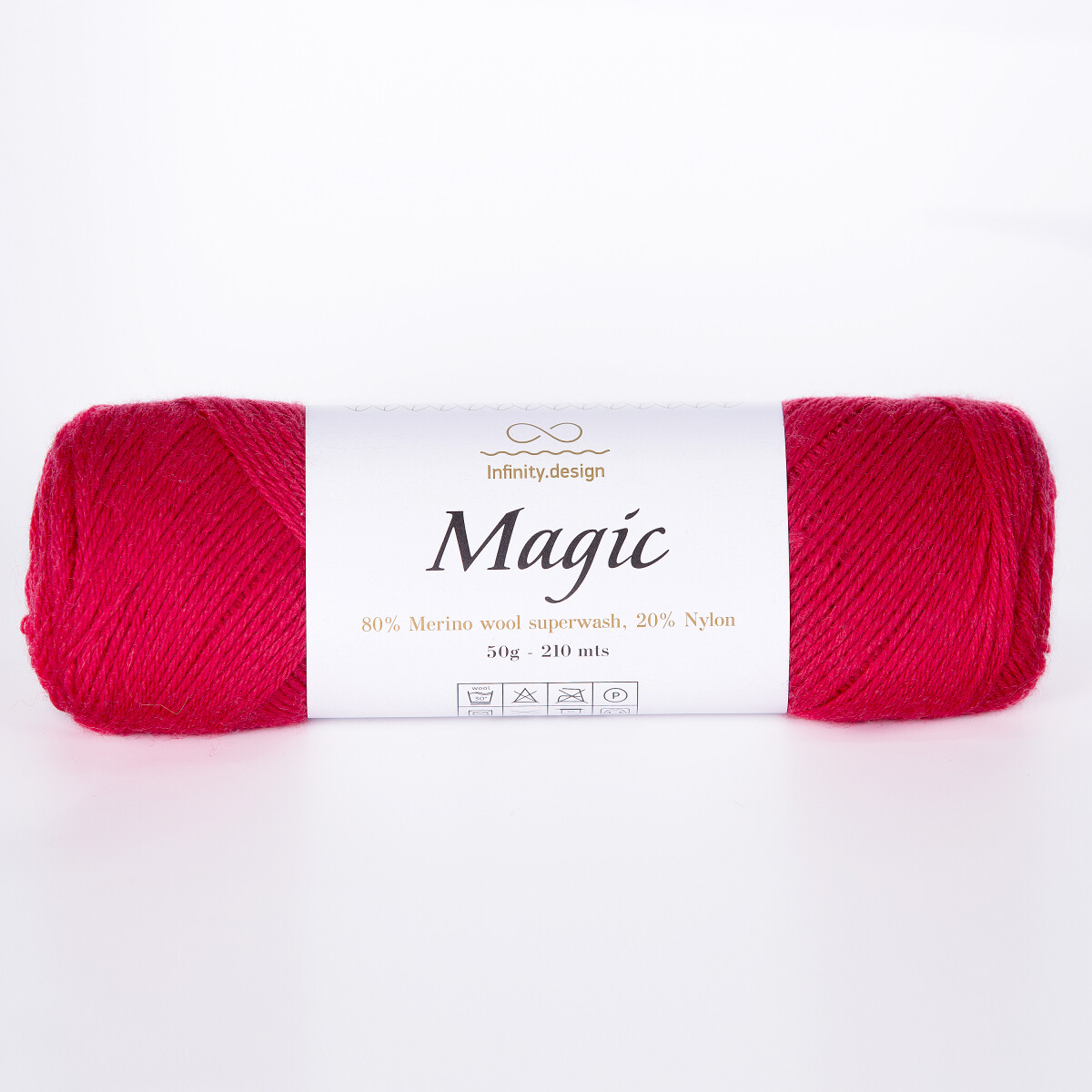 Magic (4554/Красный)