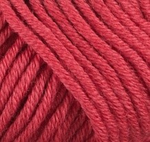 Cotton Merino (4219/Красный)