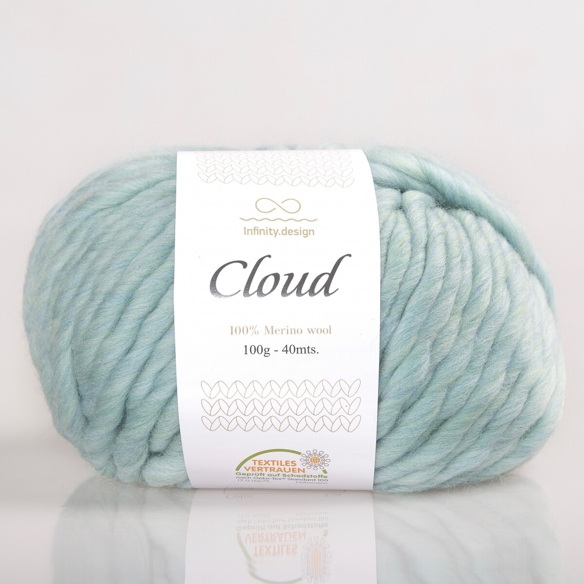 Cloud (0035/Нежный ментол)
