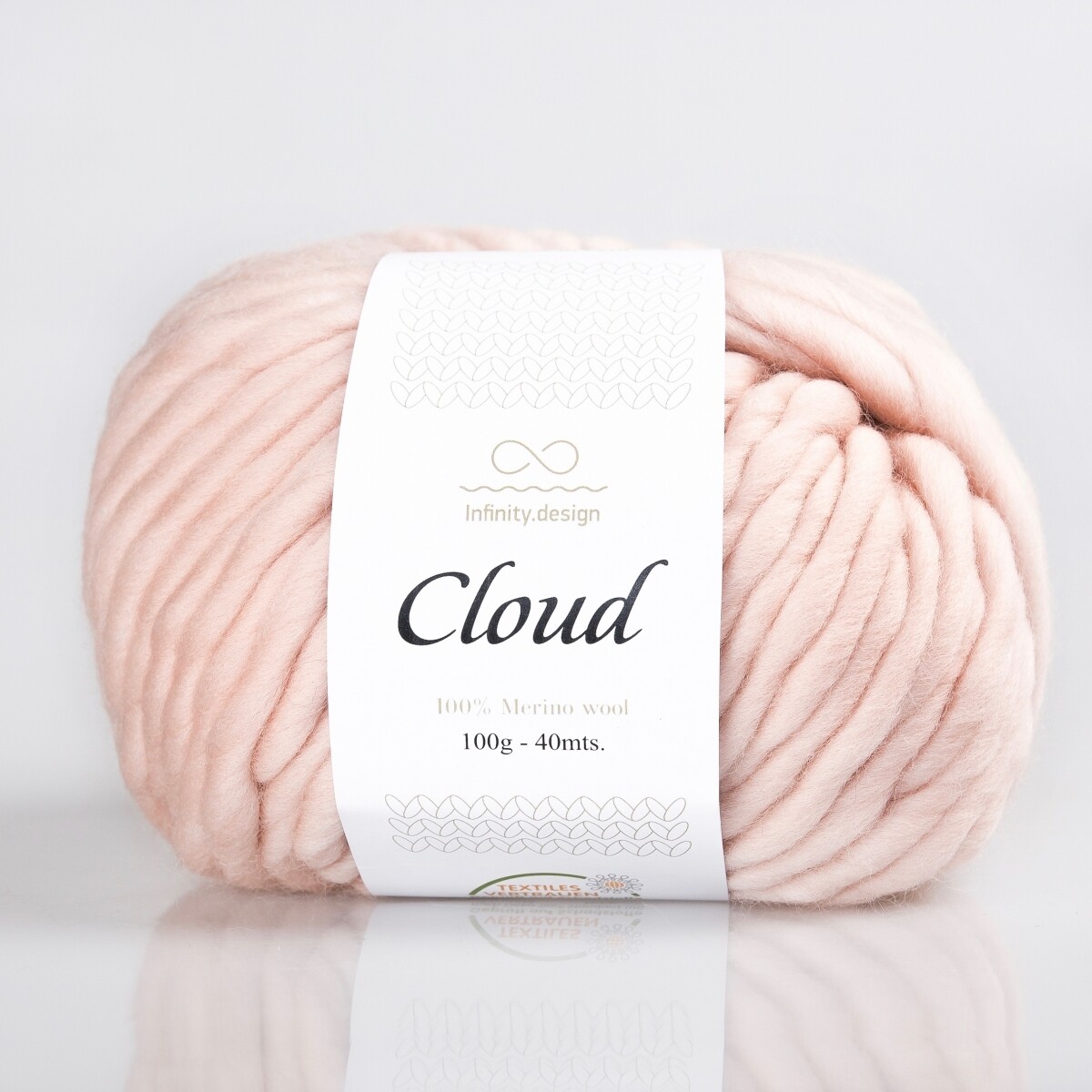 Cloud (0715/Пудровый)