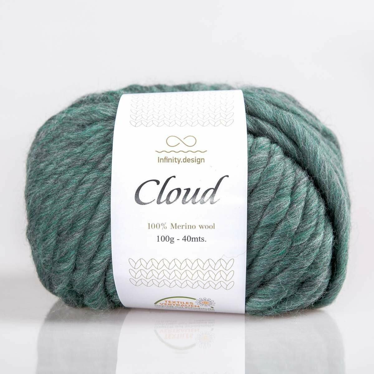 Cloud (0750/Изумрудный)