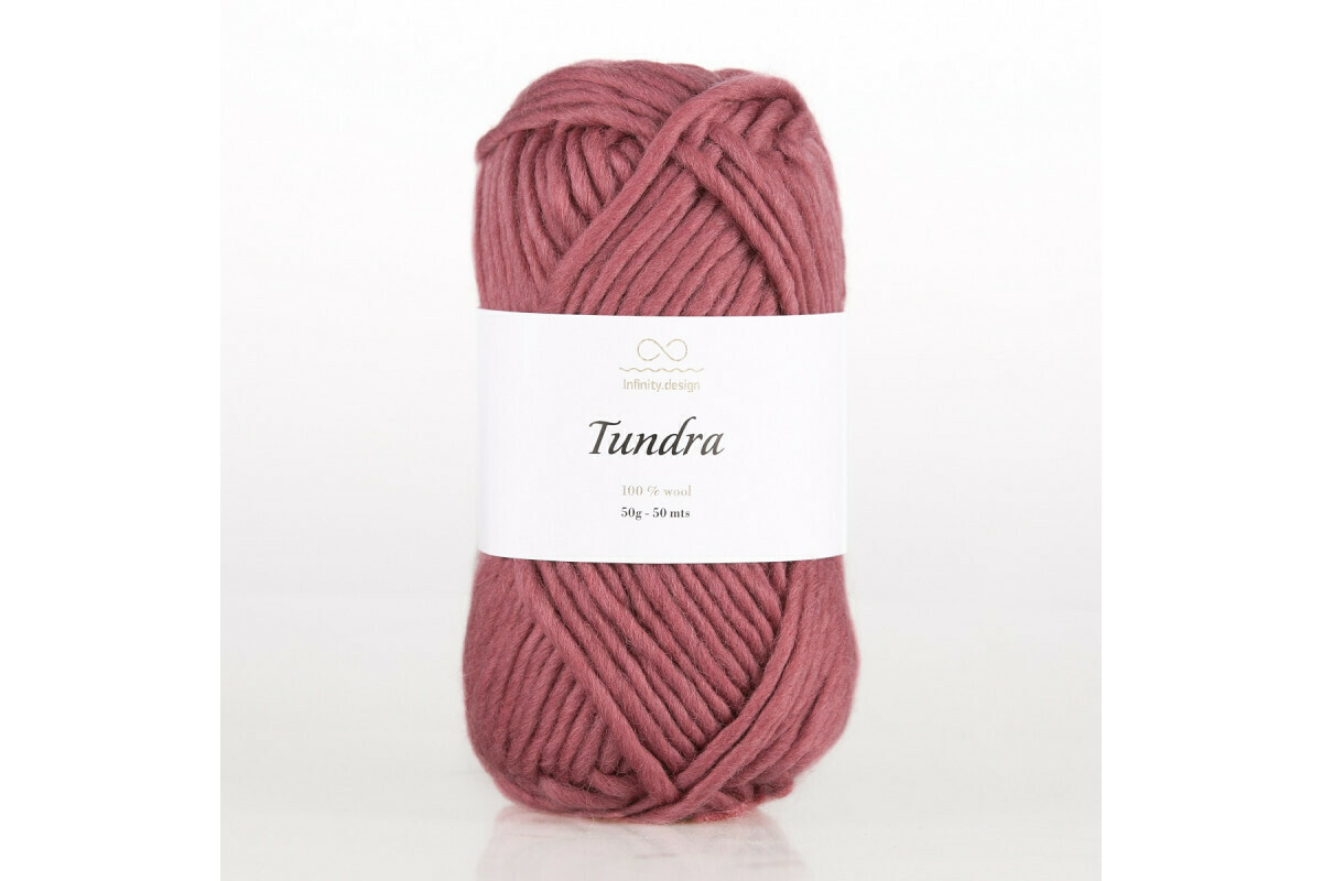 Tundra (4244/Пыльная роза)