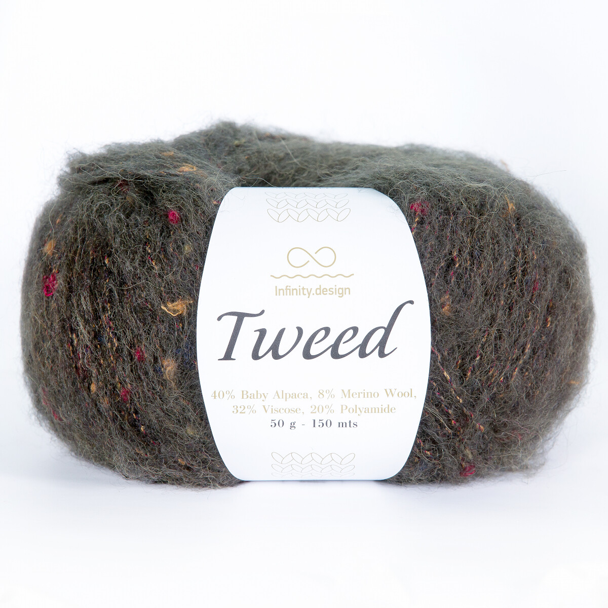 Tweed (8264/Зеленый)