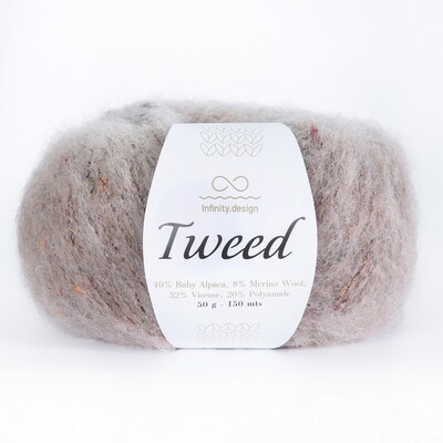 Tweed (2650/Бежевый)