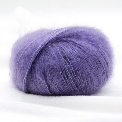 Silk mohair  (8391/Фиолетовый)