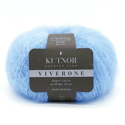 Viverone (70% супер кид мохер, 30% шелк) 237м/25гр