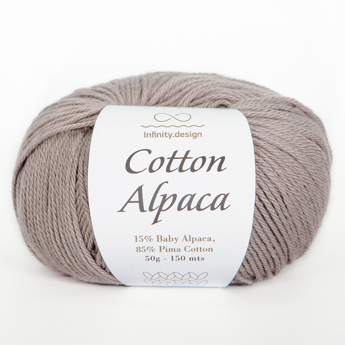 Cotton Alpaca (2652/Темно-бежевый)