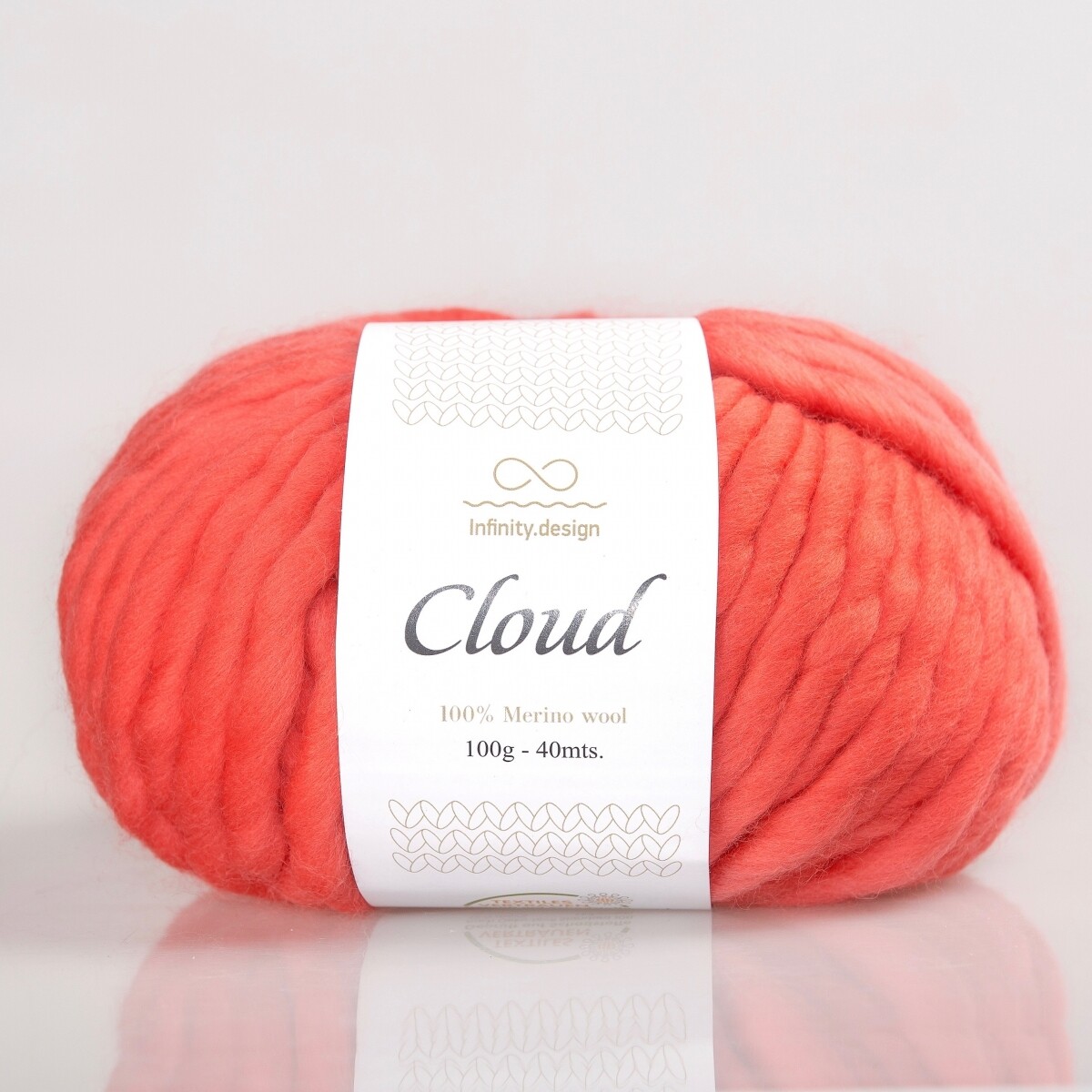 Cloud (6111/Красный)