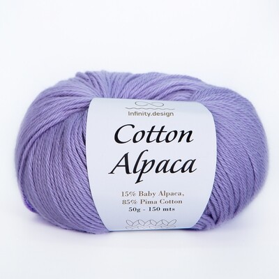 Cotton Alpaca (5031/Лиловый)