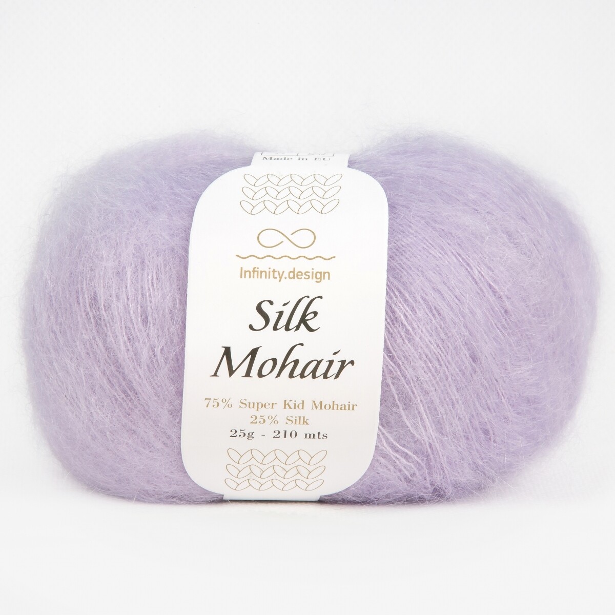 Silk mohair (5031/Лиловый)