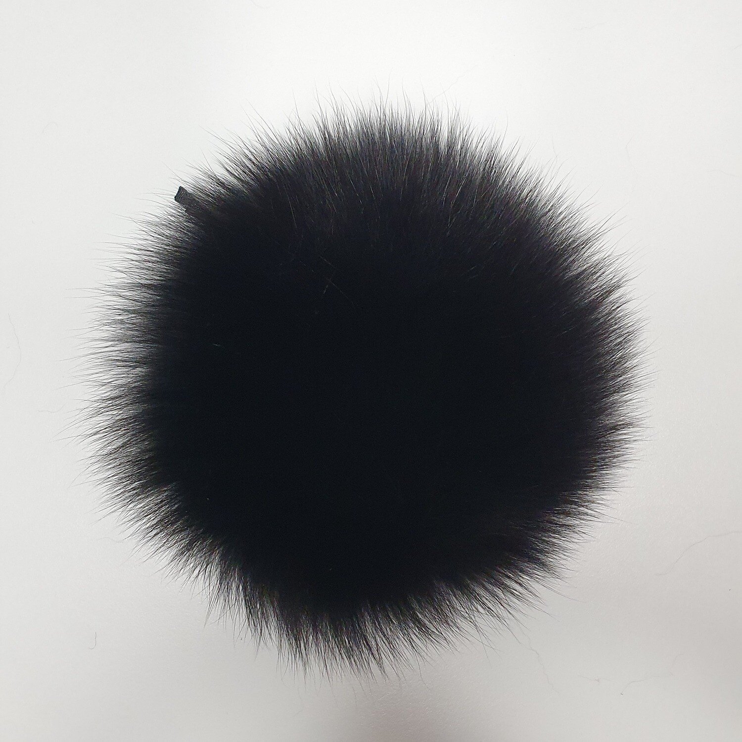 Песец финский (черный) 14 см