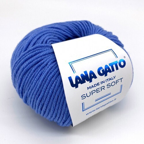 Super soft (14341/Небесный)