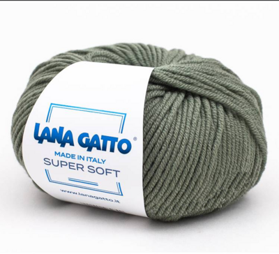 Super soft (14569/Хаки)