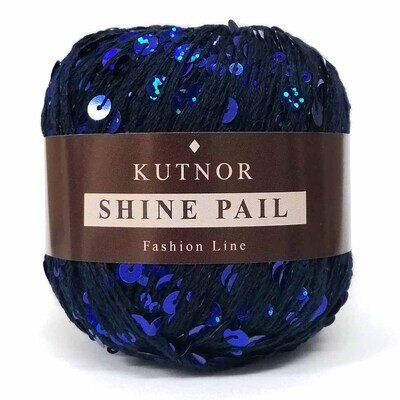 Shine Pail (98% хлопок, 2% пайетки) 120м/50гр