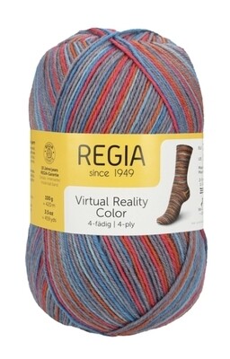 Virtual Reality Color (01328/Цвет кодов)