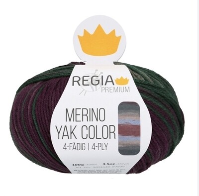 Merino Yak Color (08506/Горный пейзаж)